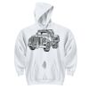 UltraBlend Pullover Hooded Sweatshirt Thumbnail
