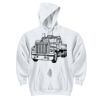 UltraBlend Pullover Hooded Sweatshirt Thumbnail