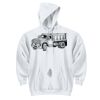 UltraBlend Pullover Hooded Sweatshirt Thumbnail