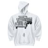 UltraBlend Pullover Hooded Sweatshirt Thumbnail