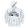 UltraBlend Pullover Hooded Sweatshirt Thumbnail