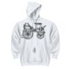 UltraBlend Pullover Hooded Sweatshirt Thumbnail