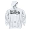 UltraBlend Pullover Hooded Sweatshirt Thumbnail