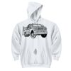 UltraBlend Pullover Hooded Sweatshirt Thumbnail