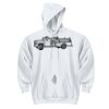UltraBlend Pullover Hooded Sweatshirt Thumbnail