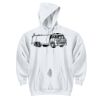 UltraBlend Pullover Hooded Sweatshirt Thumbnail
