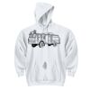 UltraBlend Pullover Hooded Sweatshirt Thumbnail