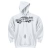 UltraBlend Pullover Hooded Sweatshirt Thumbnail