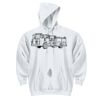 UltraBlend Pullover Hooded Sweatshirt Thumbnail