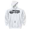 UltraBlend Pullover Hooded Sweatshirt Thumbnail
