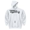 UltraBlend Pullover Hooded Sweatshirt Thumbnail