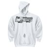 UltraBlend Pullover Hooded Sweatshirt Thumbnail