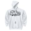 UltraBlend Pullover Hooded Sweatshirt Thumbnail