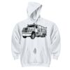 UltraBlend Pullover Hooded Sweatshirt Thumbnail