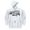 UltraBlend Pullover Hooded Sweatshirt Thumbnail