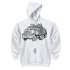 UltraBlend Pullover Hooded Sweatshirt Thumbnail
