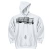 UltraBlend Pullover Hooded Sweatshirt Thumbnail