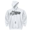 UltraBlend Pullover Hooded Sweatshirt Thumbnail
