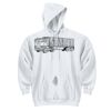UltraBlend Pullover Hooded Sweatshirt Thumbnail