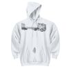 UltraBlend Pullover Hooded Sweatshirt Thumbnail