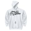 UltraBlend Pullover Hooded Sweatshirt Thumbnail