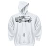 UltraBlend Pullover Hooded Sweatshirt Thumbnail