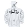 UltraBlend Pullover Hooded Sweatshirt Thumbnail