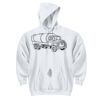 UltraBlend Pullover Hooded Sweatshirt Thumbnail