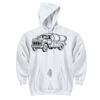 UltraBlend Pullover Hooded Sweatshirt Thumbnail