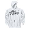 UltraBlend Pullover Hooded Sweatshirt Thumbnail