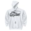 UltraBlend Pullover Hooded Sweatshirt Thumbnail