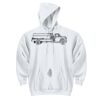 UltraBlend Pullover Hooded Sweatshirt Thumbnail