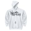 UltraBlend Pullover Hooded Sweatshirt Thumbnail