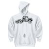 UltraBlend Pullover Hooded Sweatshirt Thumbnail