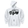 UltraBlend Pullover Hooded Sweatshirt Thumbnail