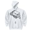 UltraBlend Pullover Hooded Sweatshirt Thumbnail