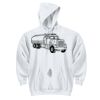 UltraBlend Pullover Hooded Sweatshirt Thumbnail