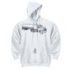 UltraBlend Pullover Hooded Sweatshirt Thumbnail