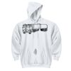 UltraBlend Pullover Hooded Sweatshirt Thumbnail