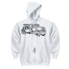 UltraBlend Pullover Hooded Sweatshirt Thumbnail