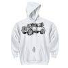UltraBlend Pullover Hooded Sweatshirt Thumbnail