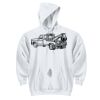 UltraBlend Pullover Hooded Sweatshirt Thumbnail