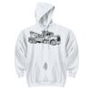 UltraBlend Pullover Hooded Sweatshirt Thumbnail