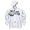 UltraBlend Pullover Hooded Sweatshirt Thumbnail