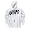 UltraBlend Pullover Hooded Sweatshirt Thumbnail