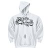 UltraBlend Pullover Hooded Sweatshirt Thumbnail