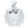 UltraBlend Pullover Hooded Sweatshirt Thumbnail