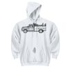 UltraBlend Pullover Hooded Sweatshirt Thumbnail