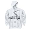 UltraBlend Pullover Hooded Sweatshirt Thumbnail