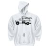 UltraBlend Pullover Hooded Sweatshirt Thumbnail